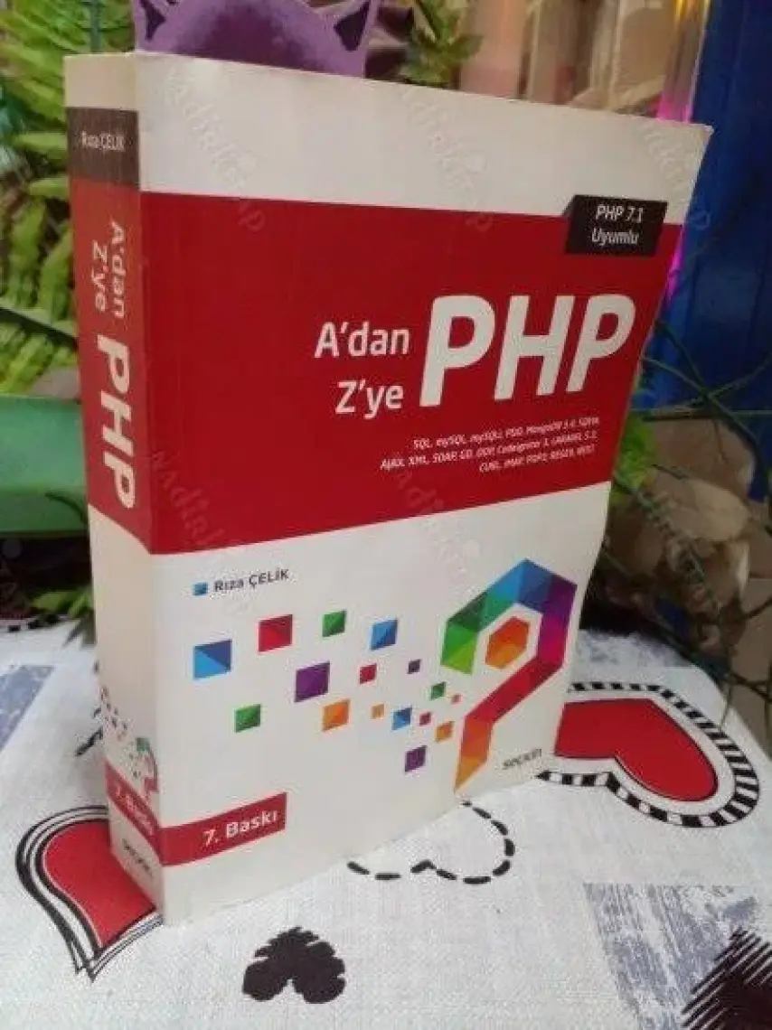 A'dan Z'ye PHP