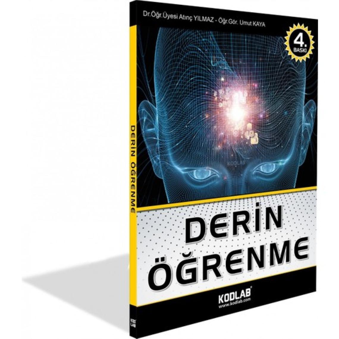 Kodlab Yayınları Derin Öğrenme
