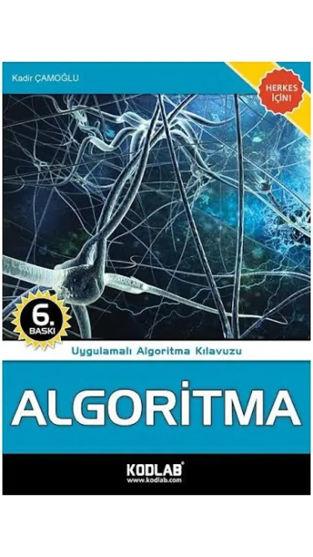 Kodlab Yayınları Algoritma