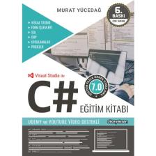 Dikeyeksen Yayın Dağıtım C# Eğitim Kitabı - Murat Yücedağ