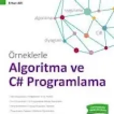 Örneklerle Algoritma ve C# Programlama - Erhan Arı