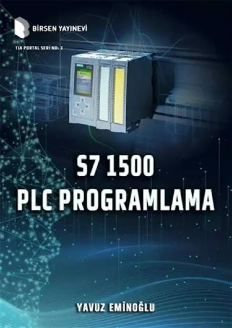 S7 1500 Plc Programlama - Yavuz Eminoğlu