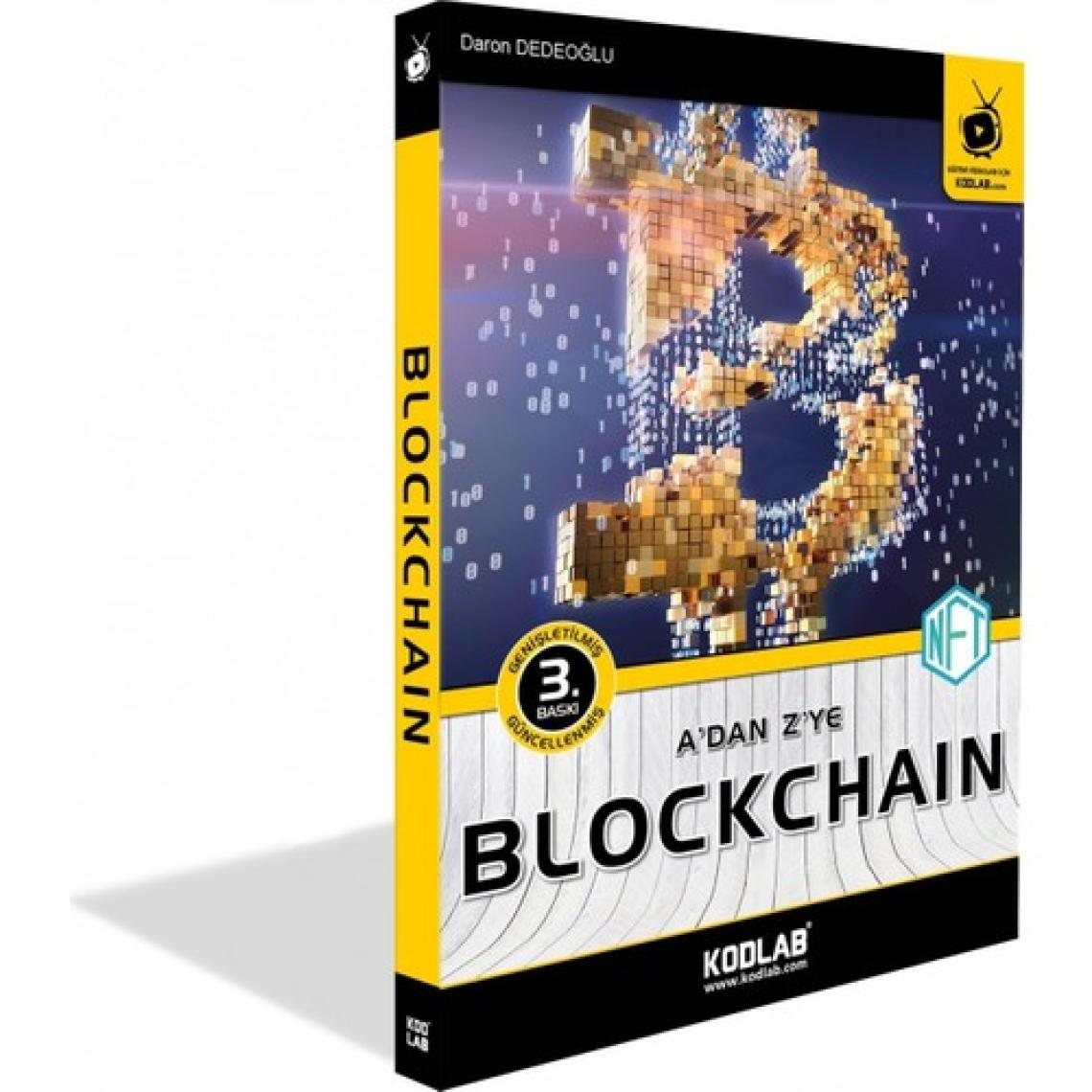 Kodlab Yayınları A’Dan Z’Ye Blockhain