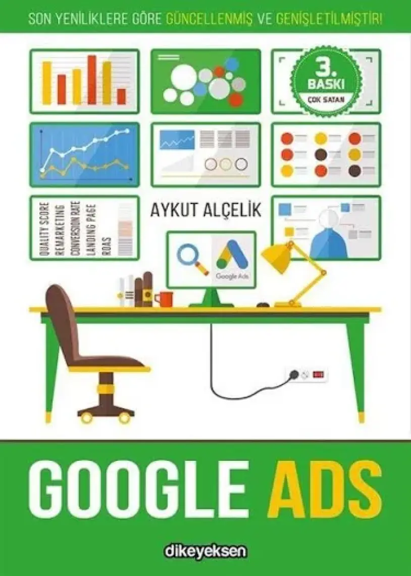 Dikeyeksen Yayın Dağıtım Google Ads - Aykut Alçelik