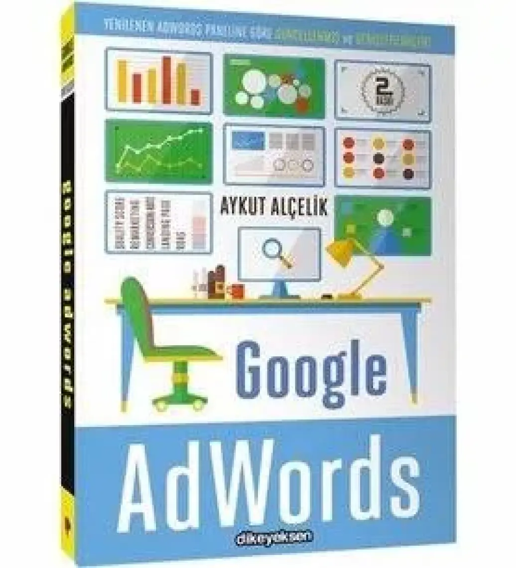Dikeyeksen Yayın Dağıtım Google Ads - Aykut Alçelik