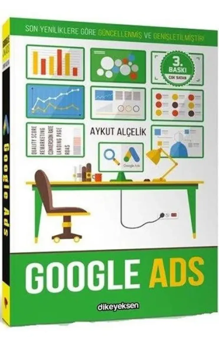Dikeyeksen Yayın Dağıtım Google Ads - Aykut Alçelik