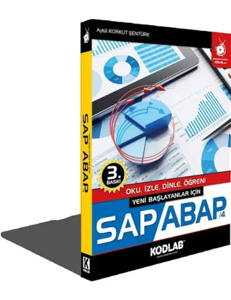 Kodlab Yayınları Yeni Başlayanlar İçin Sap Abap/4