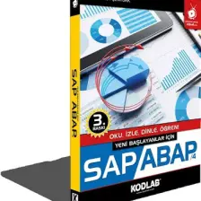 Kodlab Yayınları Yeni Başlayanlar İçin Sap Abap/4