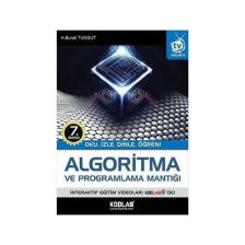 Kodlab Yayınları Algoritma ve Programlama Mantığı