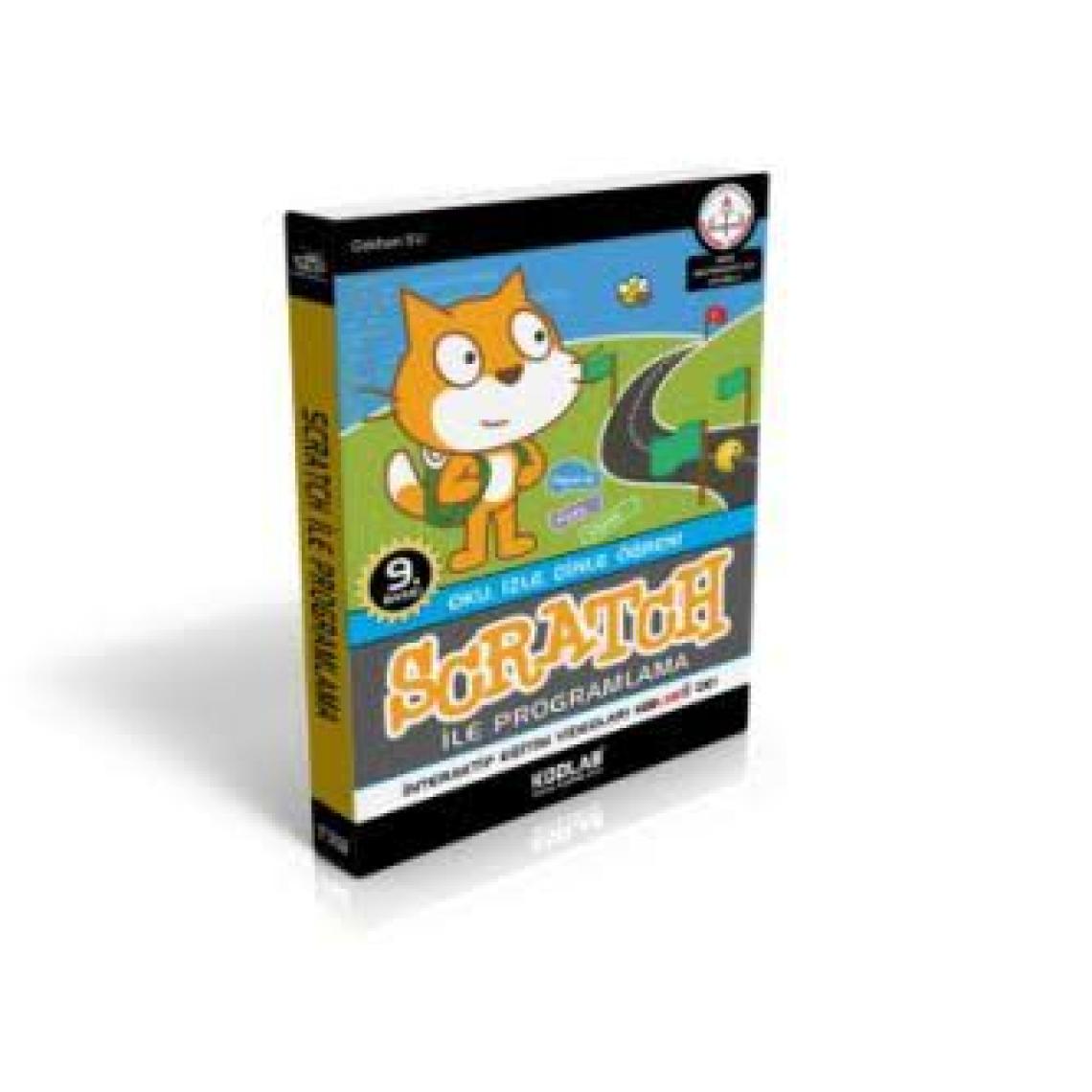 Kodlab Yayınları Scratch İle Programlama:Meb Müfredatına Göre Hazırlanmıştır