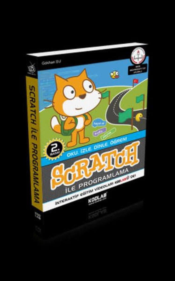 Kodlab Yayınları Scratch İle Programlama:Meb Müfredatına Göre Hazırlanmıştır