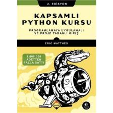 Kapsamlı Python Kursu