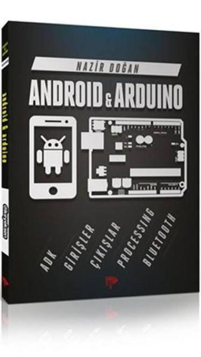 Dikeyeksen Yayın Dağıtım Android ile Arduino - Nazir Doğan