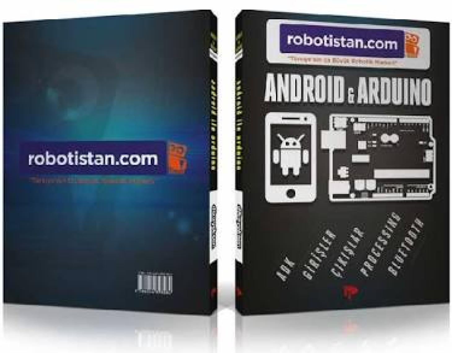 Dikeyeksen Yayın Dağıtım Android ile Arduino - Nazir Doğan