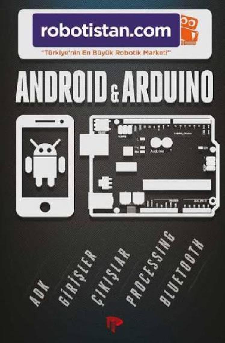Dikeyeksen Yayın Dağıtım Android ile Arduino - Nazir Doğan