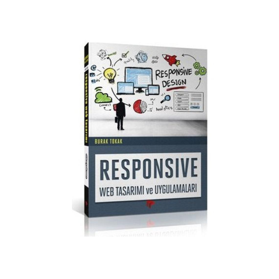 Dikeyeksen Yayın Dağıtım Responsive Web Tasarımı Ve Uygulamaları - Burak Tokak