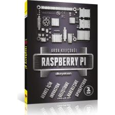 Dikeyeksen Yayın Dağıtım Raspberry Pi - Arda Kılıçdağlı