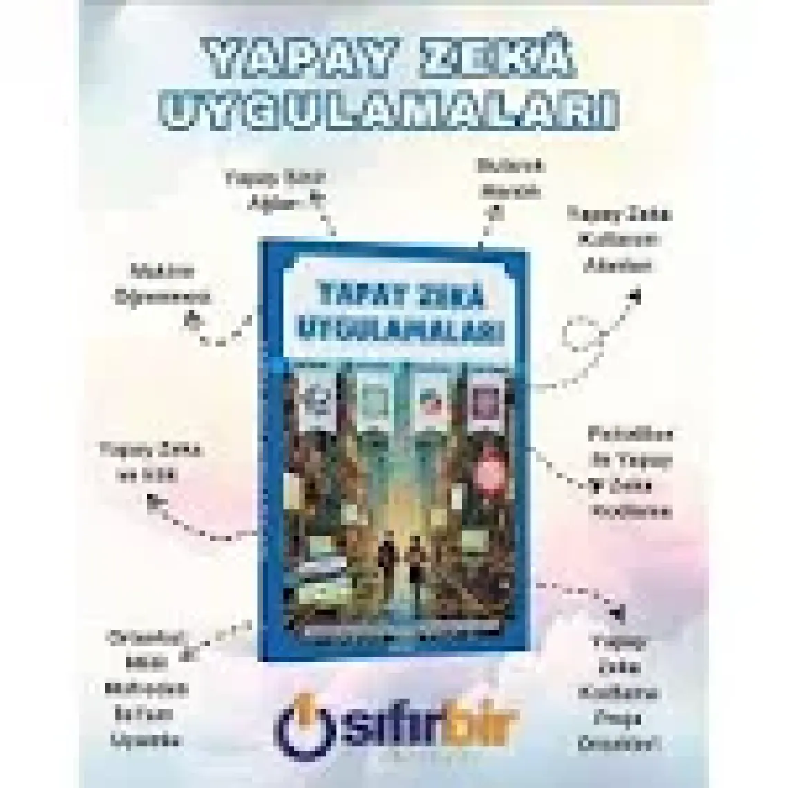 Sıfırbir Yayınları Yapay Zeka Uygulamaları