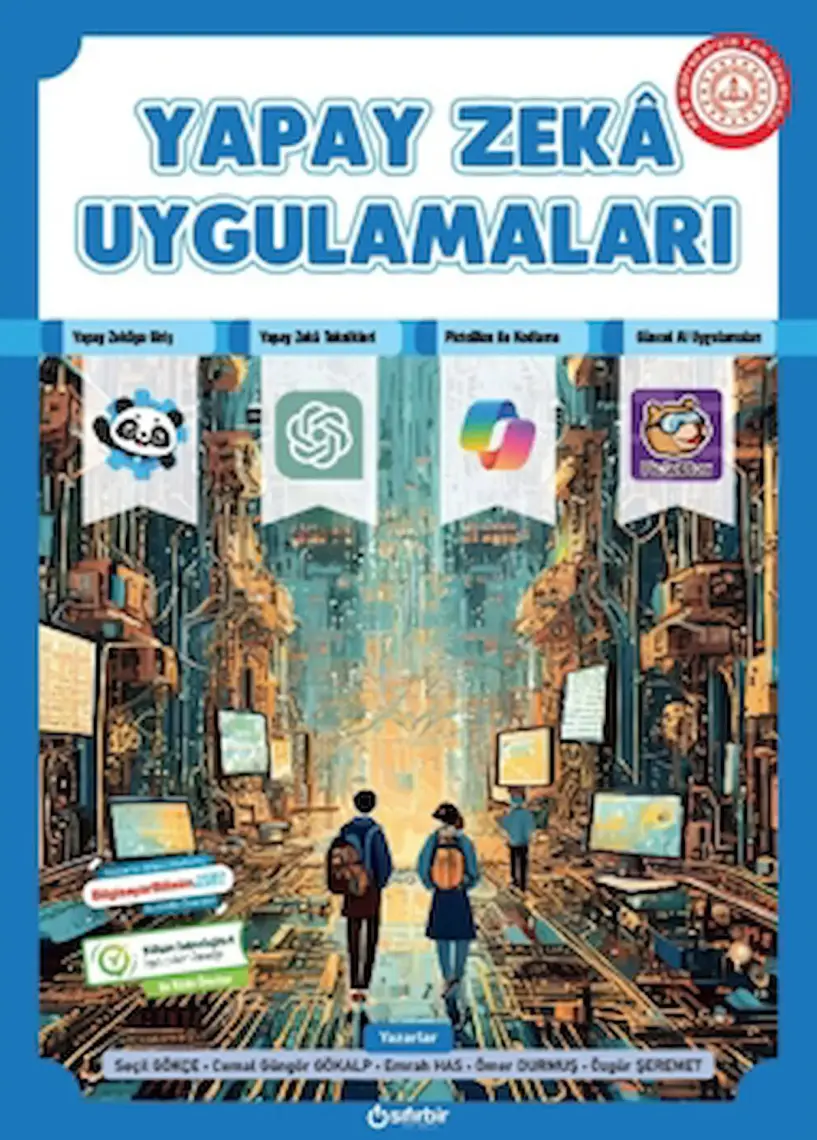 Sıfırbir Yayınları Yapay Zeka Uygulamaları