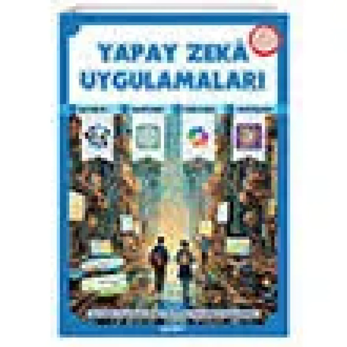Sıfırbir Yayınları Yapay Zeka Uygulamaları