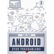 Dikeyeksen Yayın Dağıtım Android Oyun Programlama - Şeref Akyüz