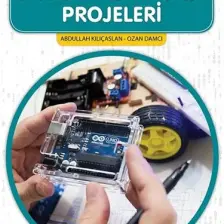 Sıfırbir Yayınları Arduino Projeleri - Ozan Damcı