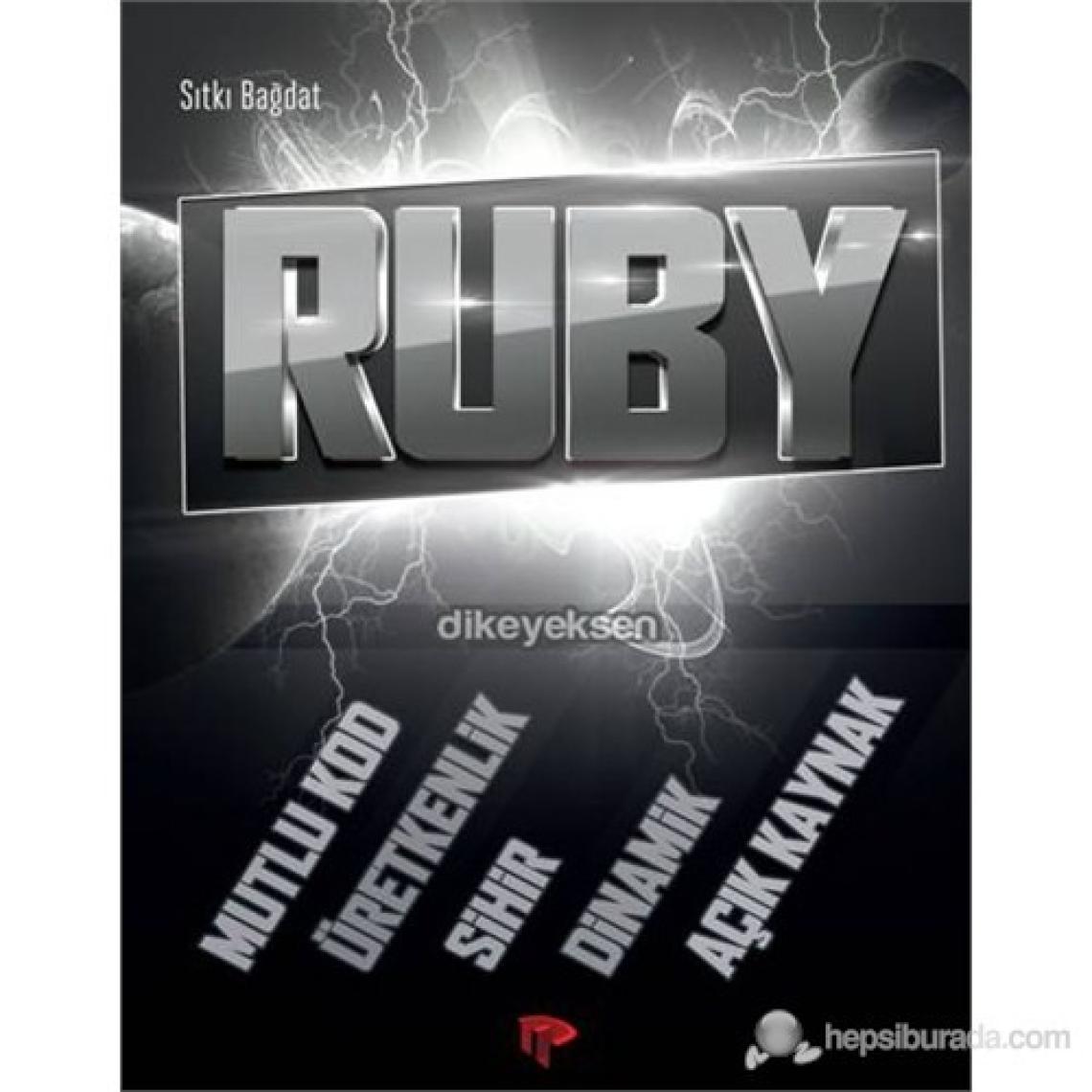Ruby - Sıtkı Bağdat