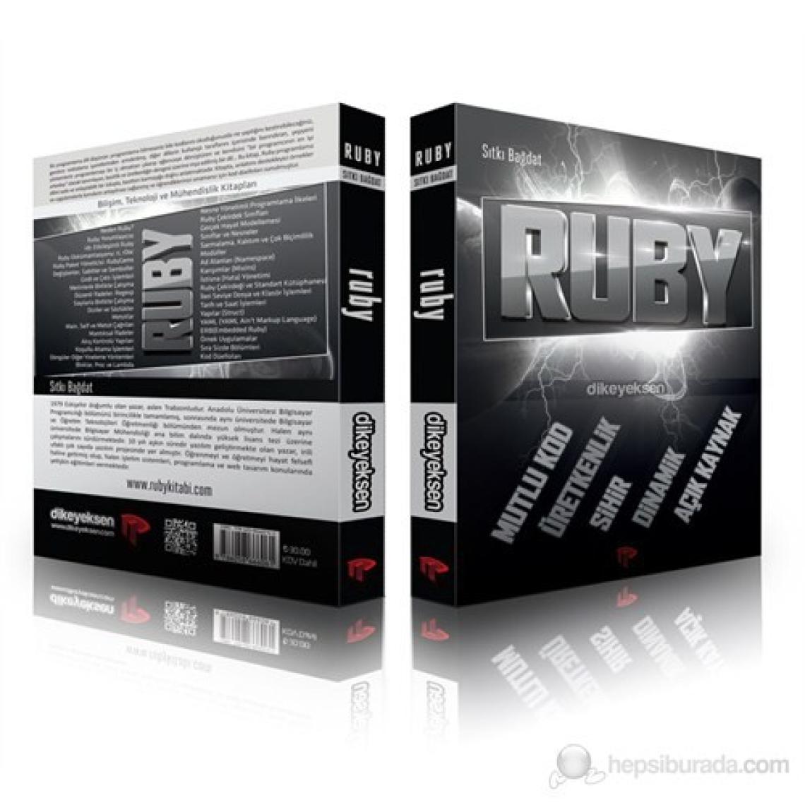 Ruby - Sıtkı Bağdat