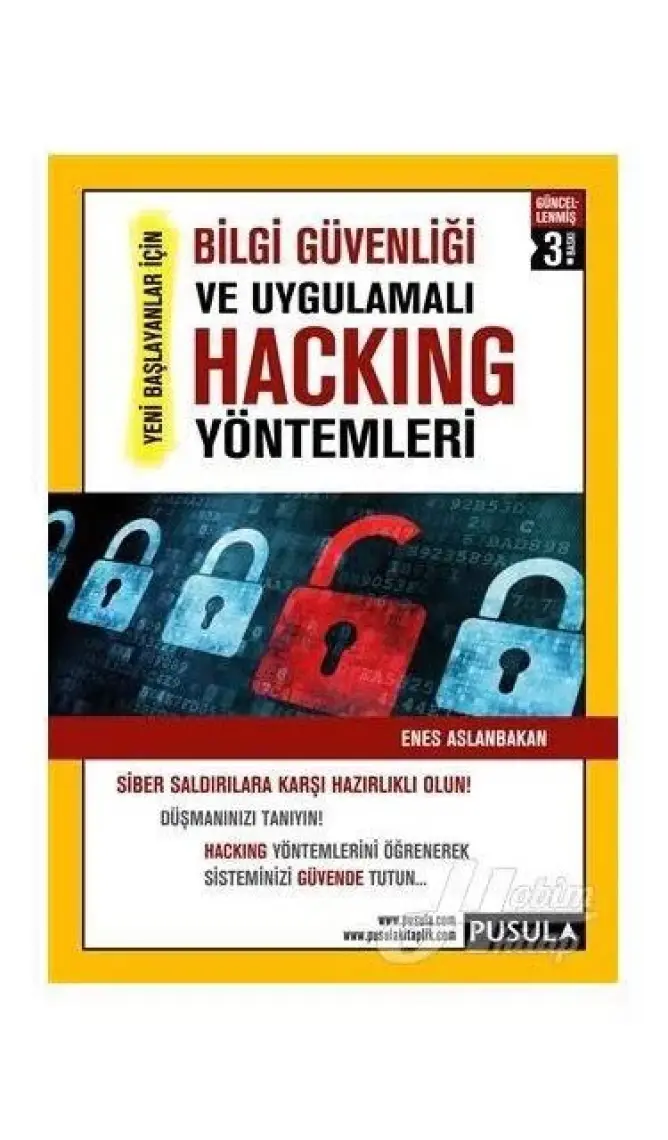 Bilgi Güvenliği Ve Hacking - Enes Aslanbakan