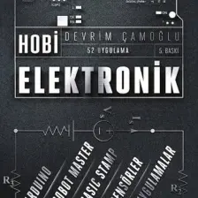Dikeyeksen Yayın Dağıtım Hobi Elektronik - Devrim Çamoğlu