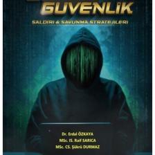 Siber Güvenlik: Saldırı Ve Savunma Stratejileri (renkli Baskı - Büyük Boy)