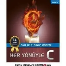 Kodlab Yayınları Her Yönüyle C