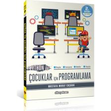 Dikeyeksen Yayın Dağıtım Python İle Çocuklar İçin Programlama - Mustafa Murat Coşkun