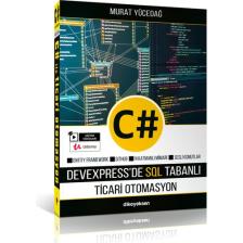 C# ile Devexpress'de Sql Tabanlı Ticari Otomasyon - Murat Yücedağ
