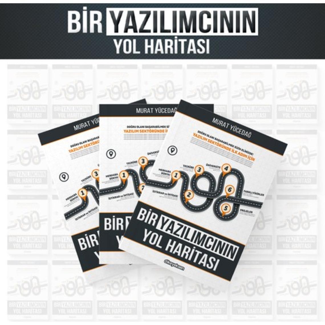 Bir Yazılımcının Yol Haritası
