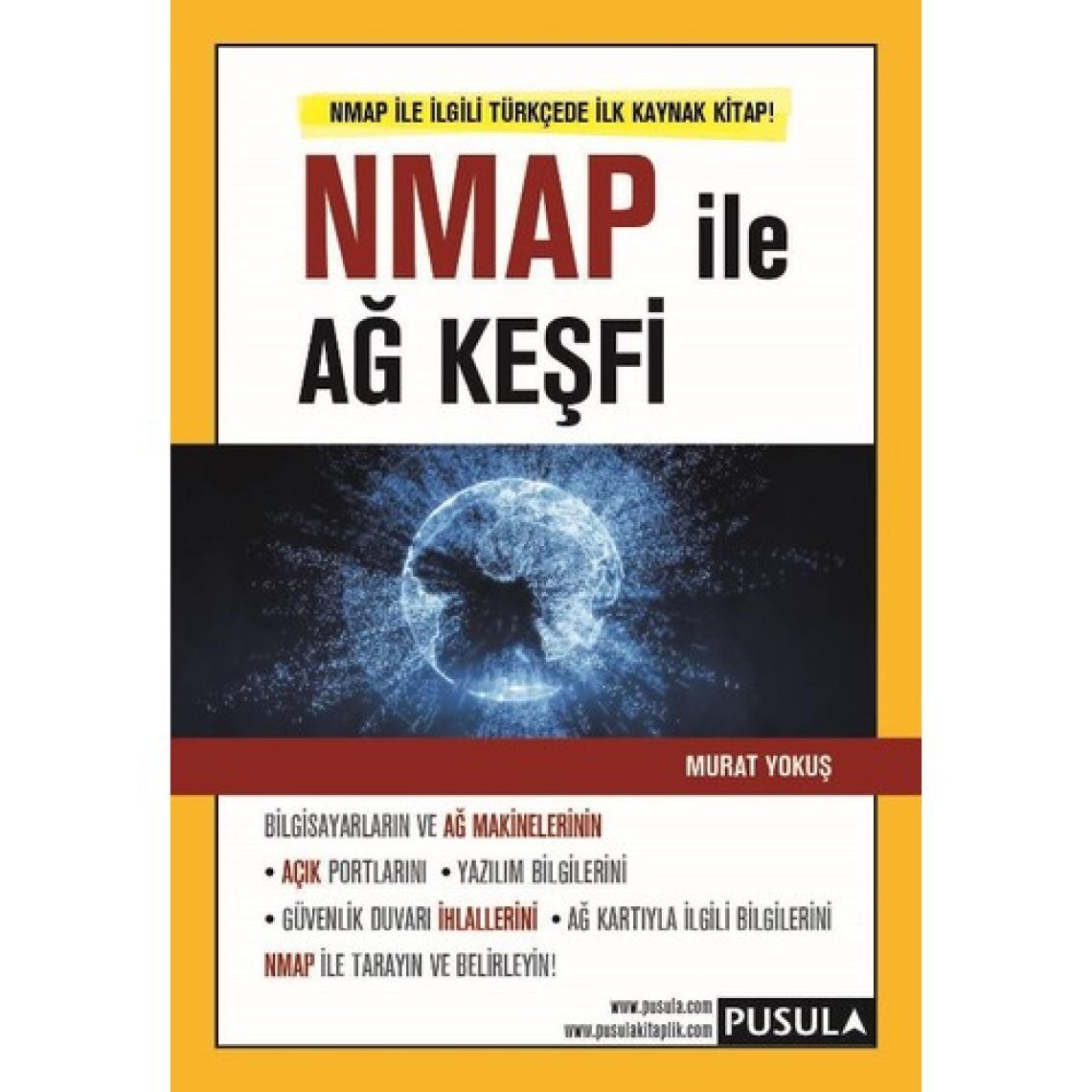 Nmap İle Ağ Keşfi