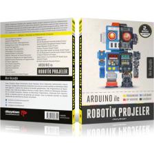 Dikeyeksen Yayın Dağıtım Arduino İle Robotik Projeler