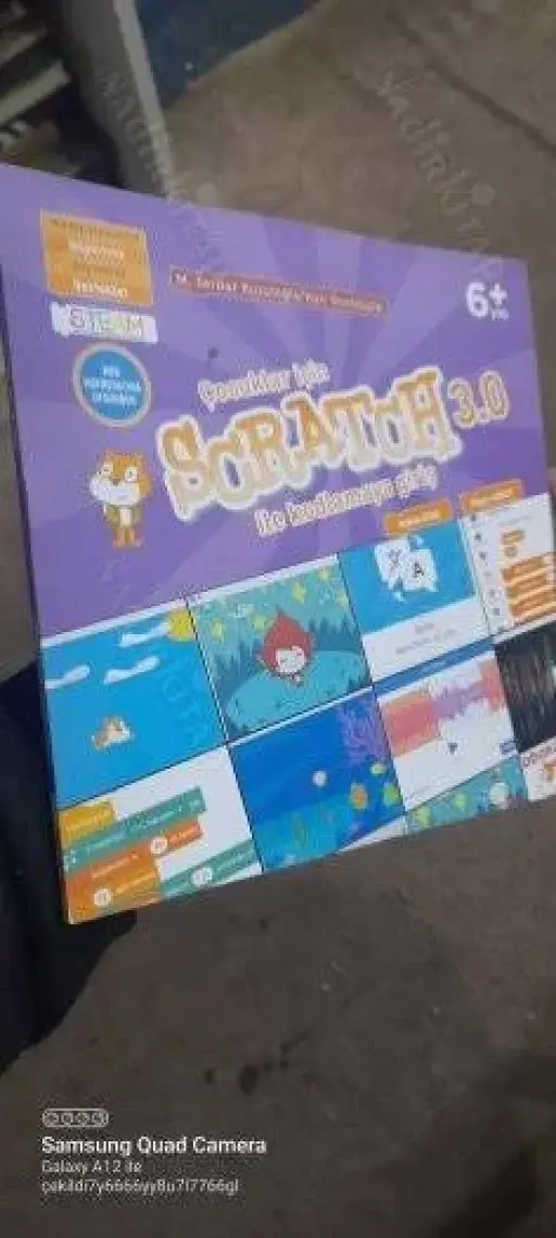 Scratch 3.0 ile Kodlamaya Giriş