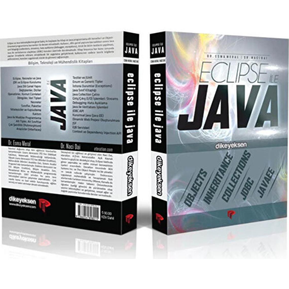 Eclipse ile Java - Naci Dai