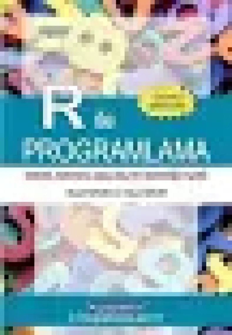 R ile Programlama - Burak Özkan Yalçın Özkan