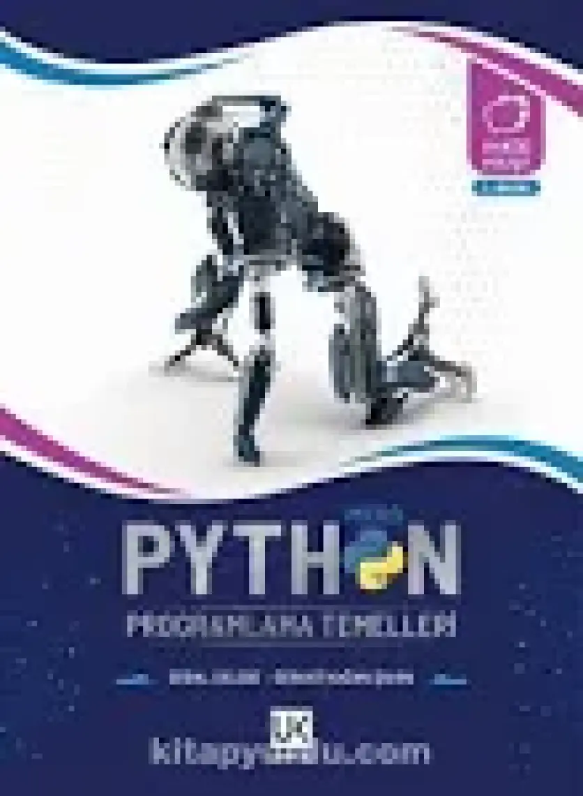 Python Micro Programlama Temelleri - Erdal Delebe