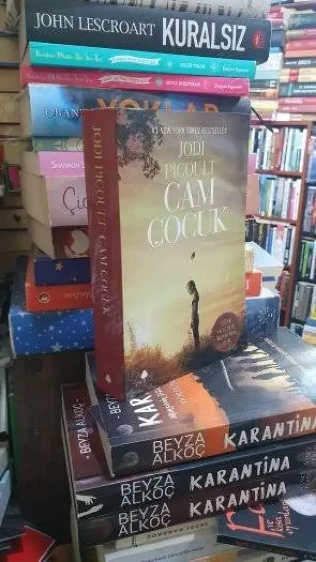 Cam Çocuk - Jodi Picoult