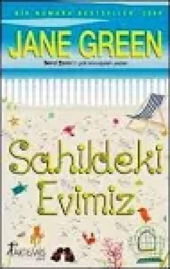 Sahildeki Evimiz - Jane Green