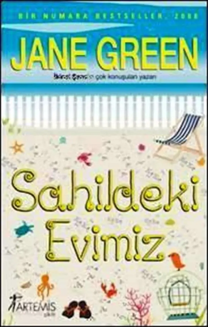 Sahildeki Evimiz - Jane Green