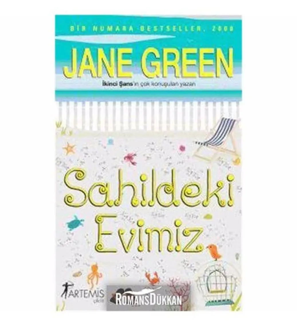 Sahildeki Evimiz - Jane Green