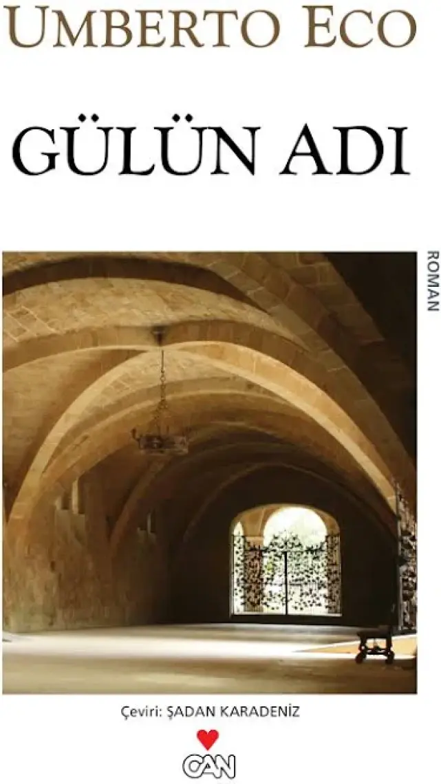 Gülün Adı - Umberto Eco