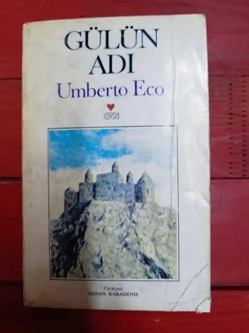 Gülün Adı - Umberto Eco