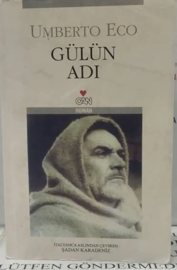 Gülün Adı - Umberto Eco