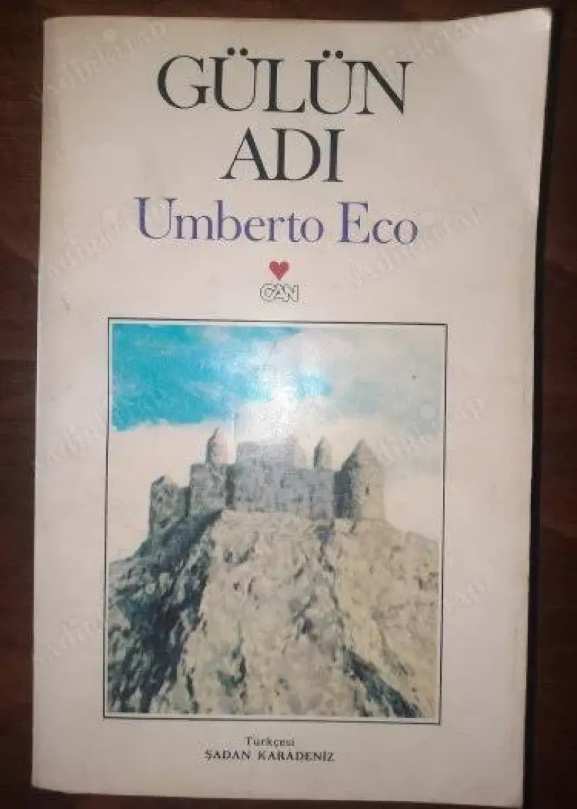 Gülün Adı - Umberto Eco