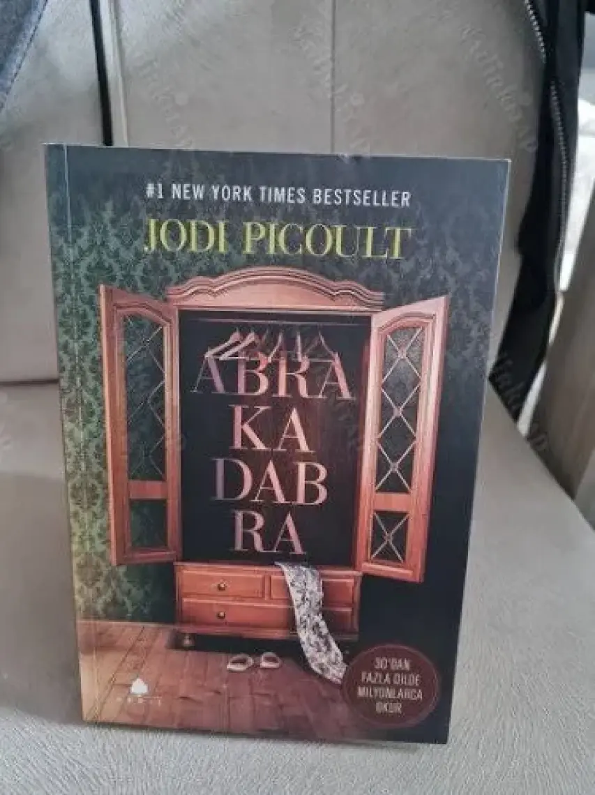 Abra Kadabra - Jodi Picoult